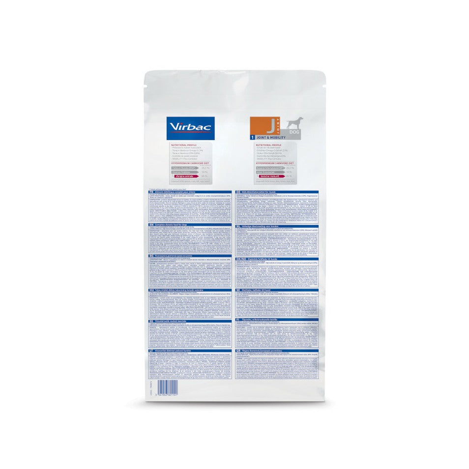VIRBAC VETERINARY HPM Diététique Joint & Mobilility