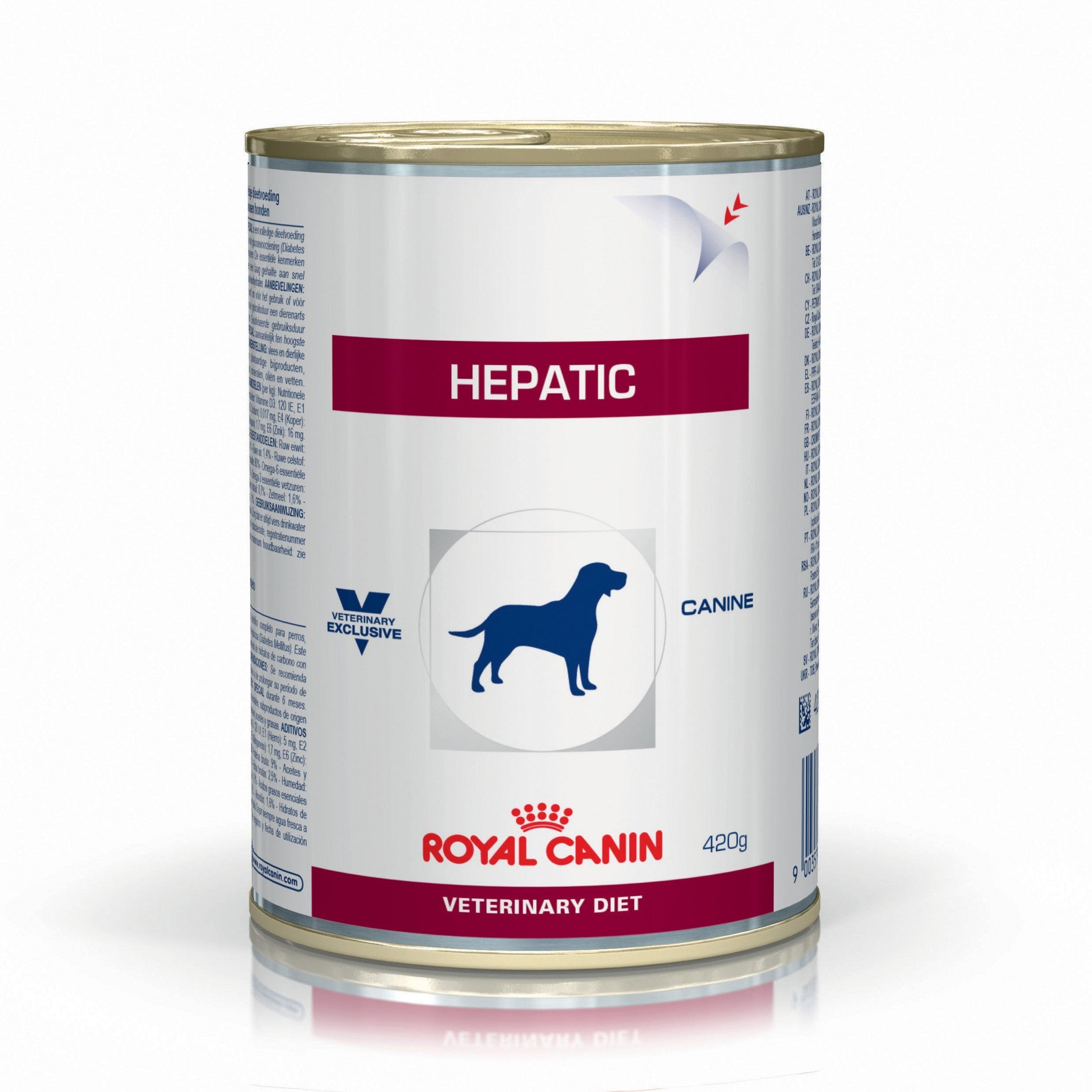 Royal Canin Veterinary Hepatic - Pour chien