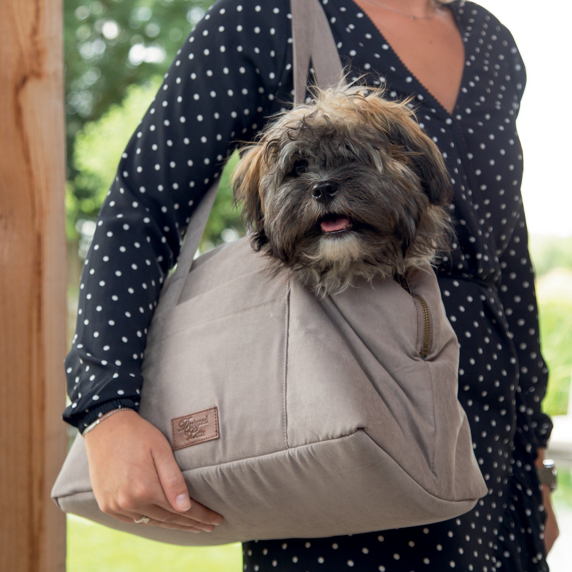 Sac de transport Bundu 4 saisons