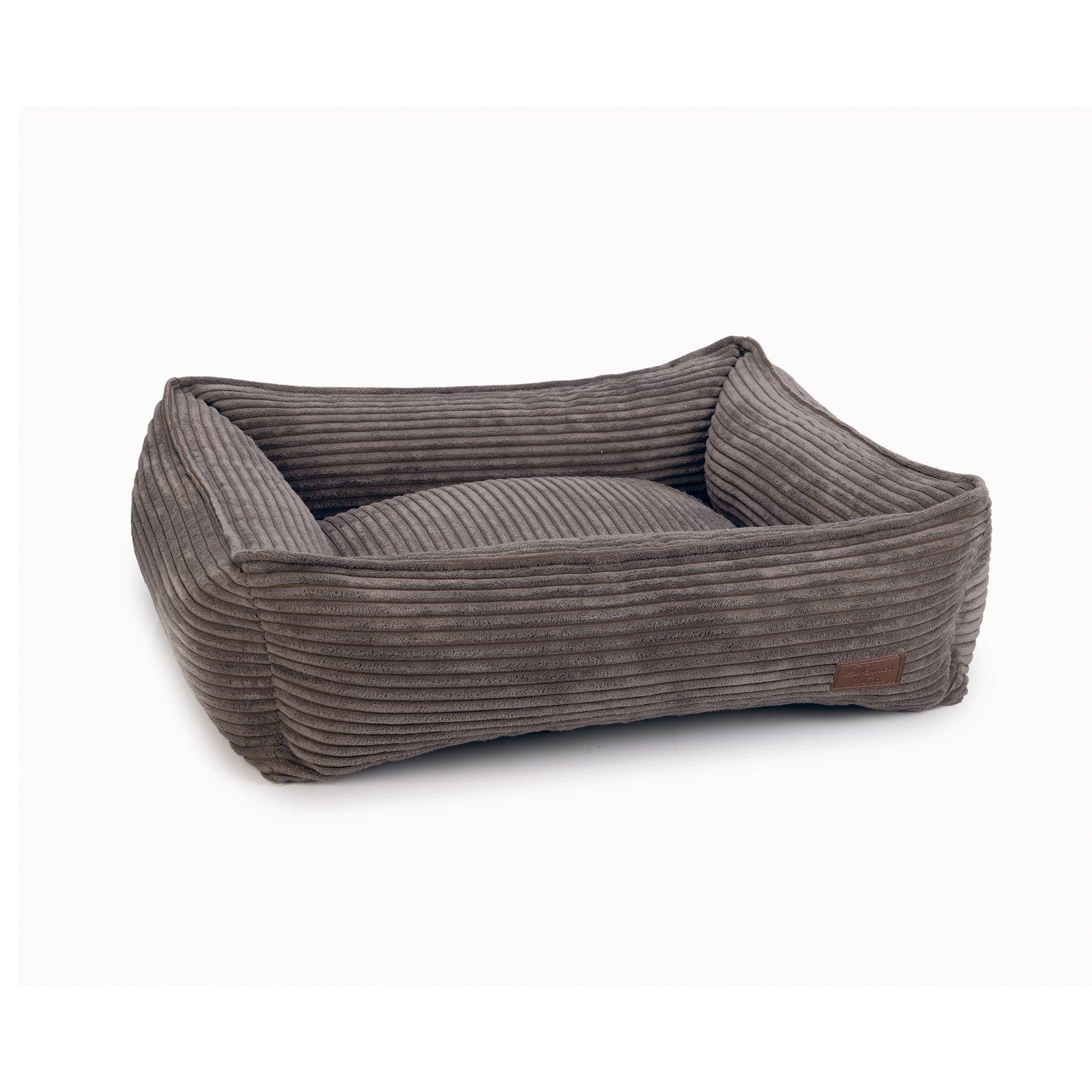 Panier velours côtelé Ribbed