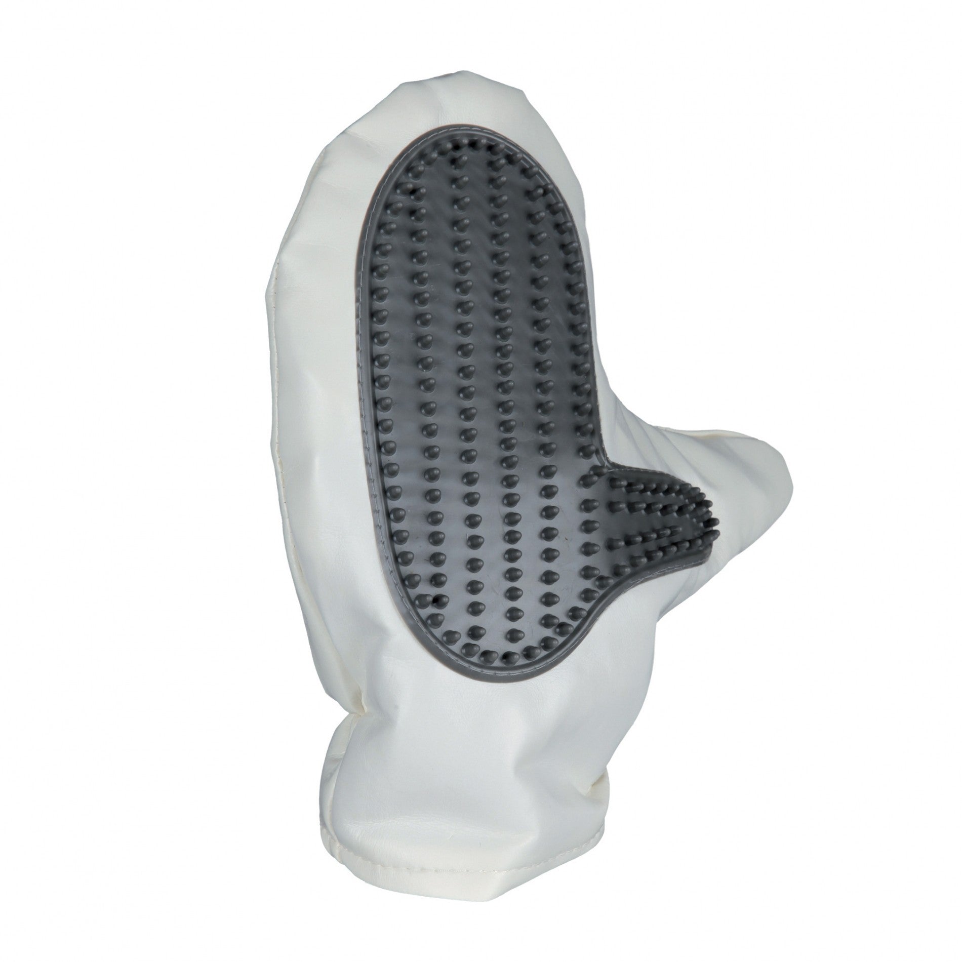 Gant de soin du poil