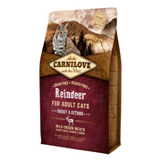 CARNILOVE Adult Energy Outdoor Renne