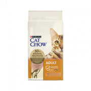 PURINA CAT CHOW Adult au Saumon - Croquettes pour chat