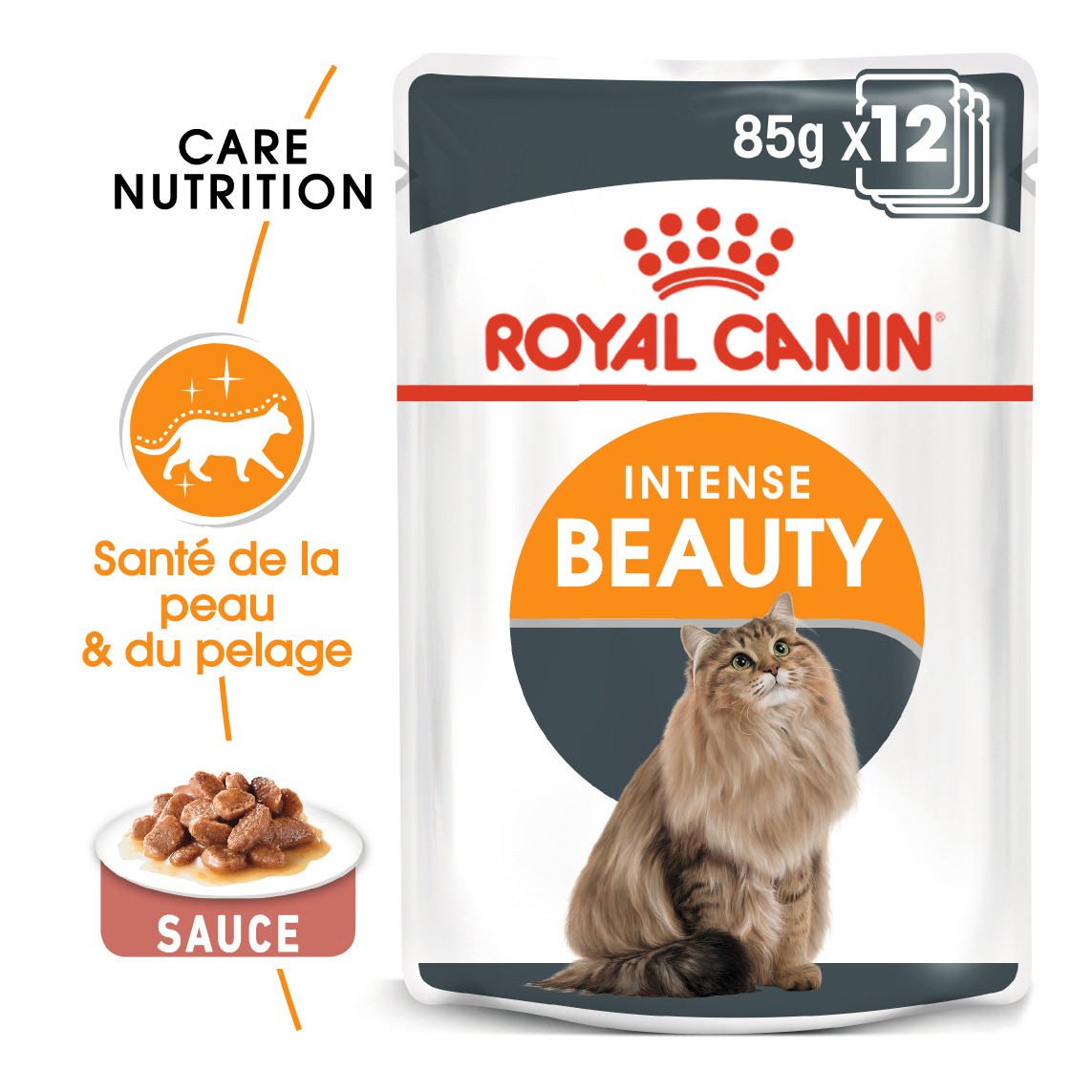 Royal Canin Intense Beauty