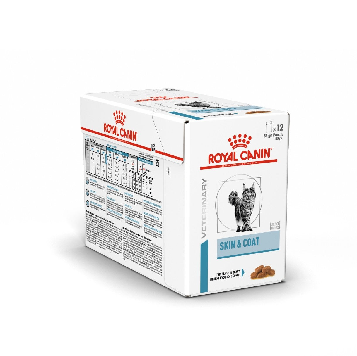 Royal Canin Veterinary Skin & Coat