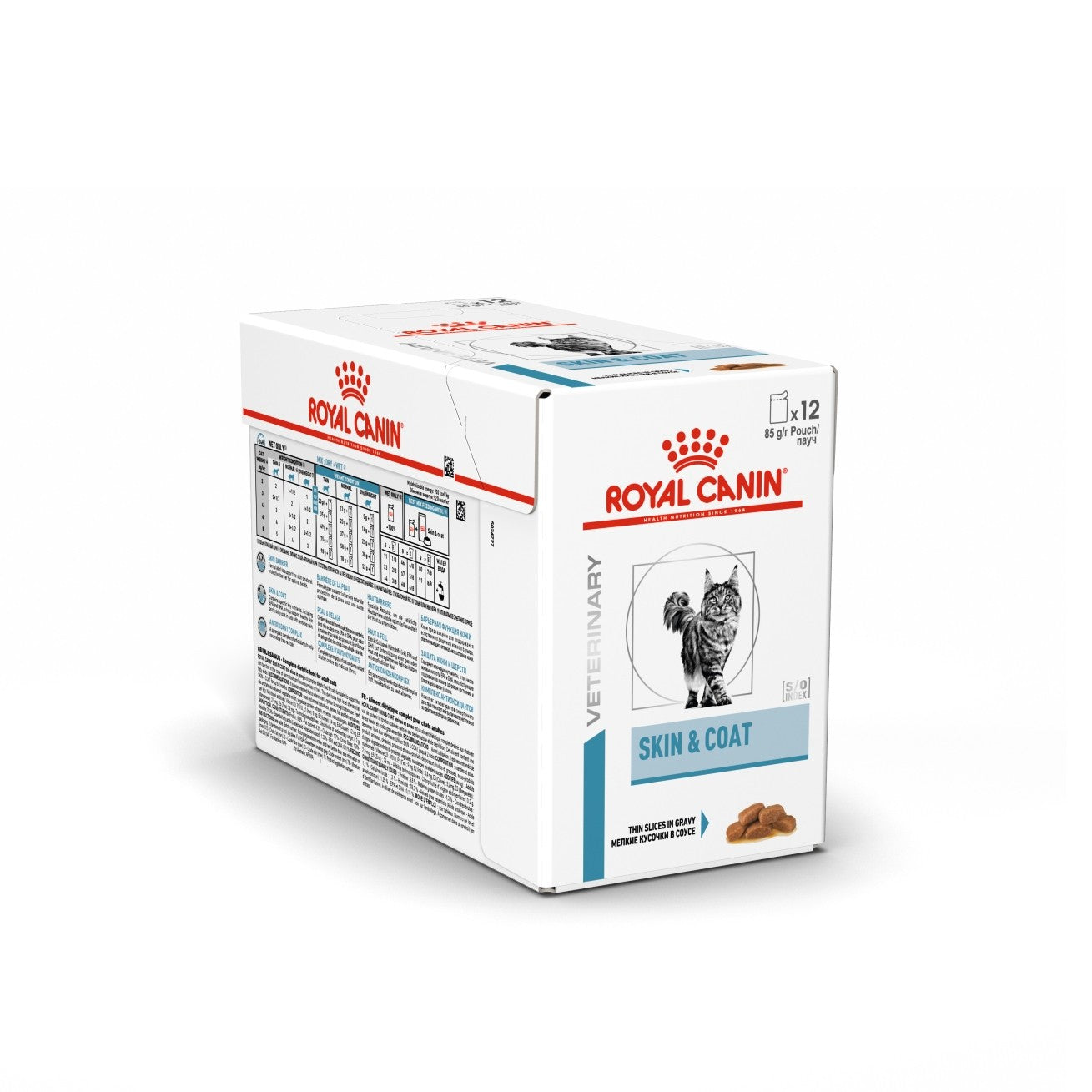 Royal Canin Veterinary Skin & Coat