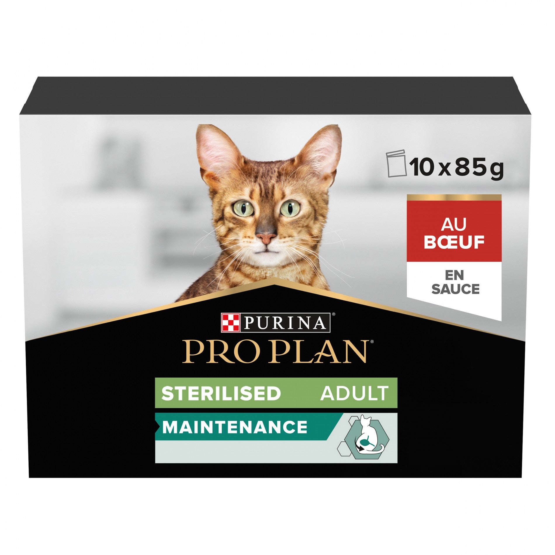 Proplan Nutrisavour Sterilised en sauce
