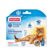 Pipettes DiméthiCARE