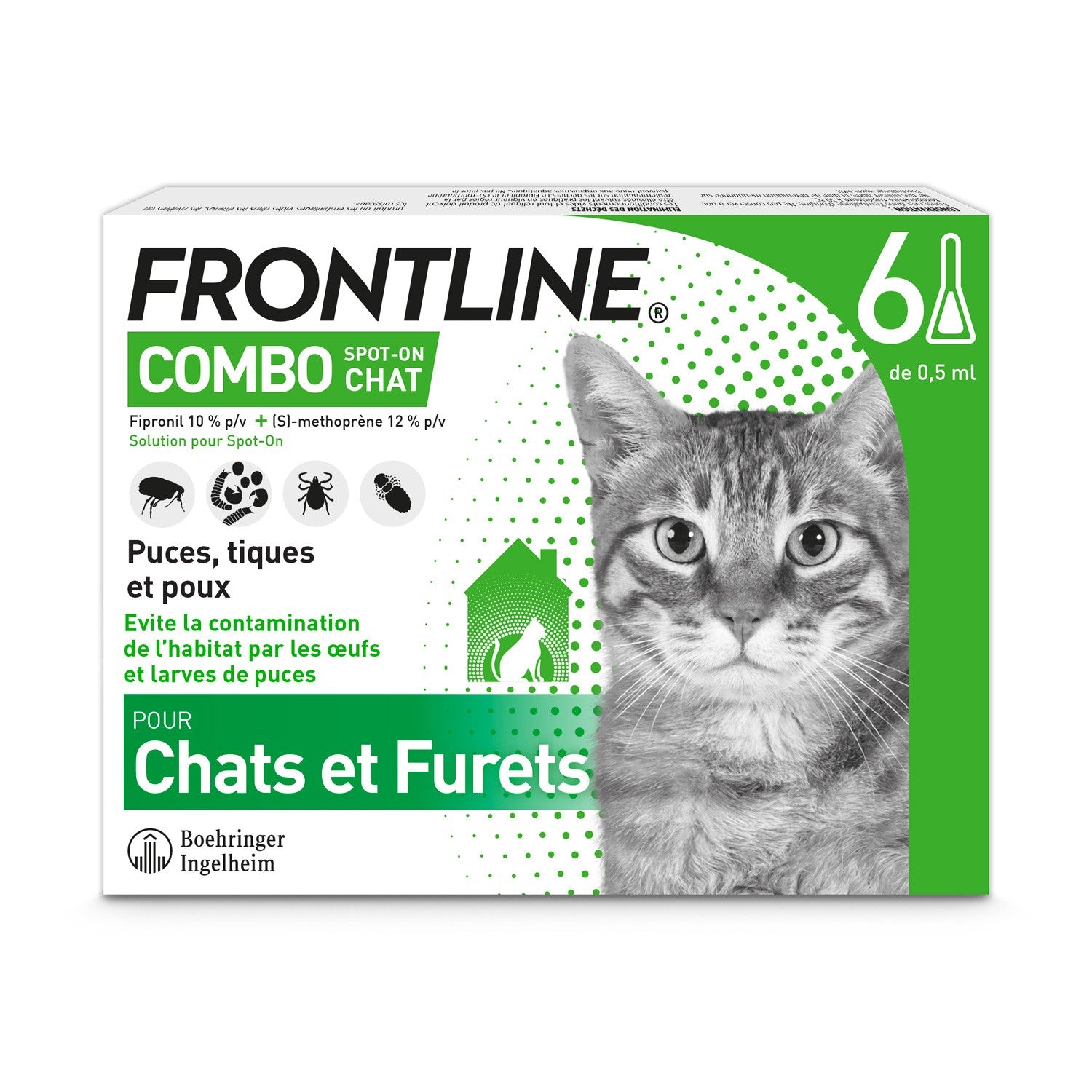 Frontline Combo chat