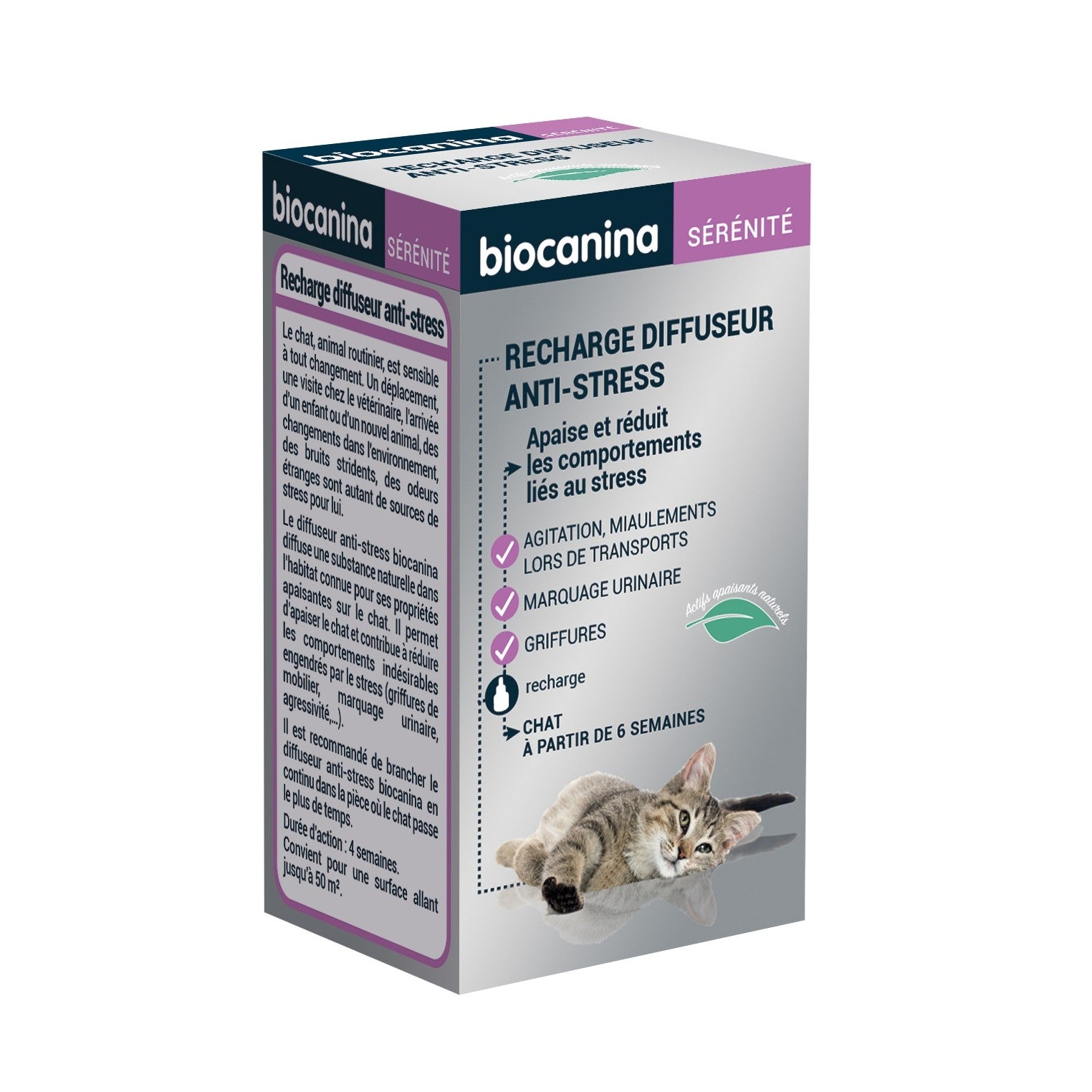 Diffuseur Anti-Stress Sérénité