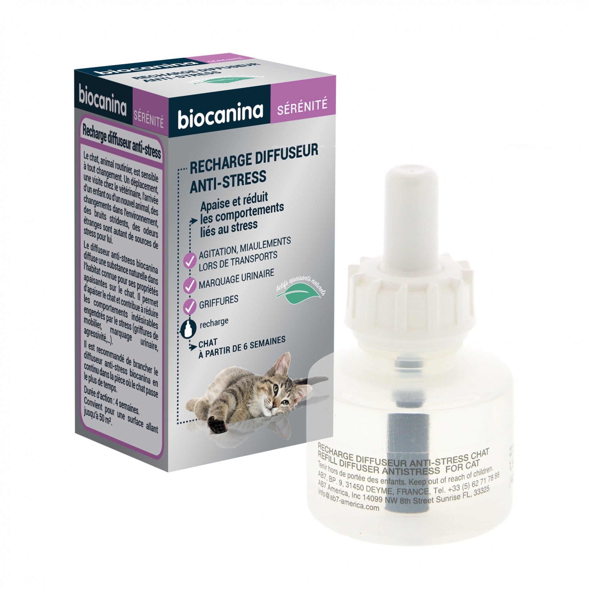 Diffuseur Anti-Stress Sérénité