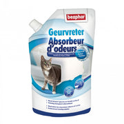 Absorbeur d'odeurs en poudre