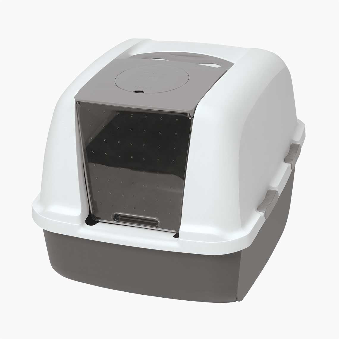 Maison de toilette avec système de filtration Airsift