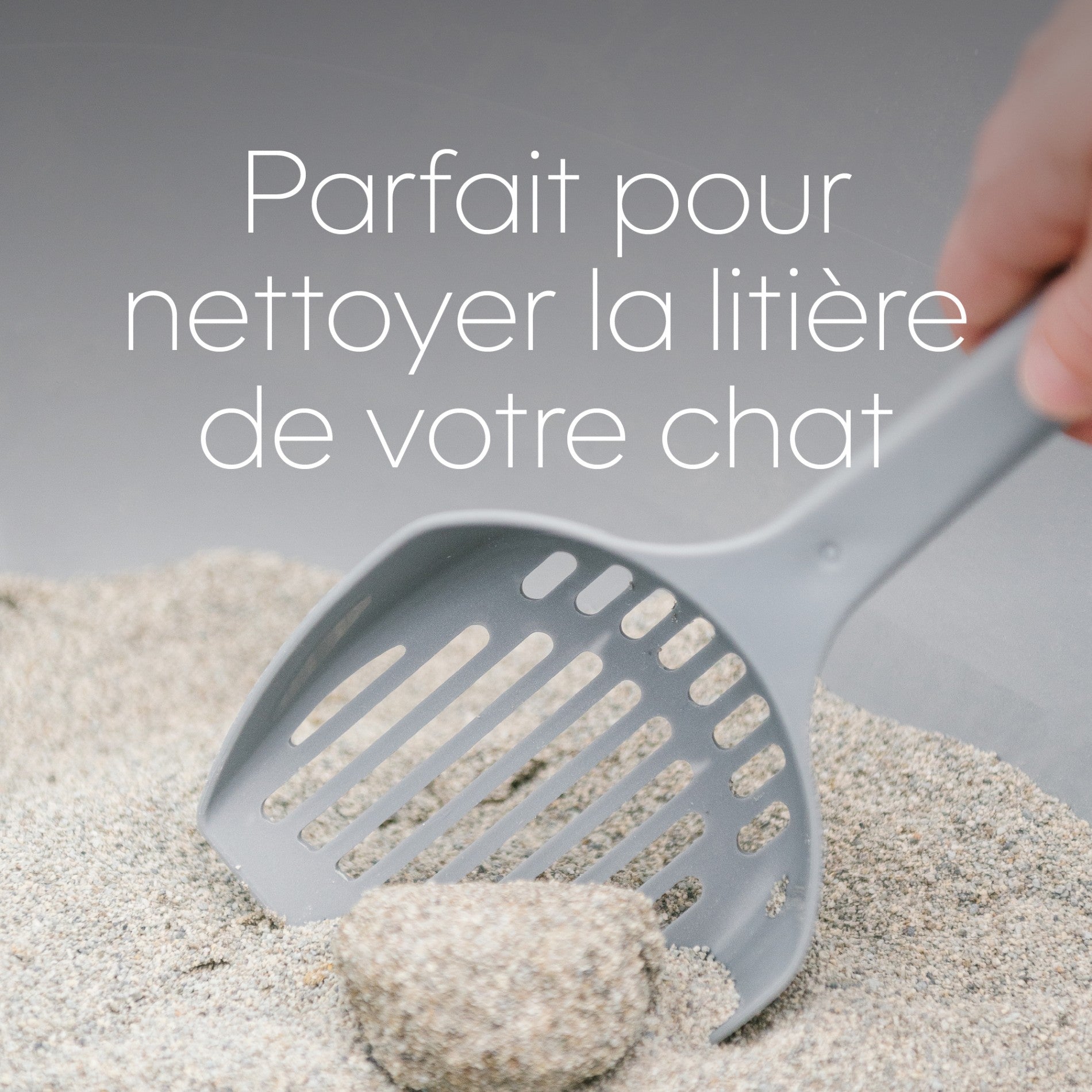 Pelle à litière Litter Genie