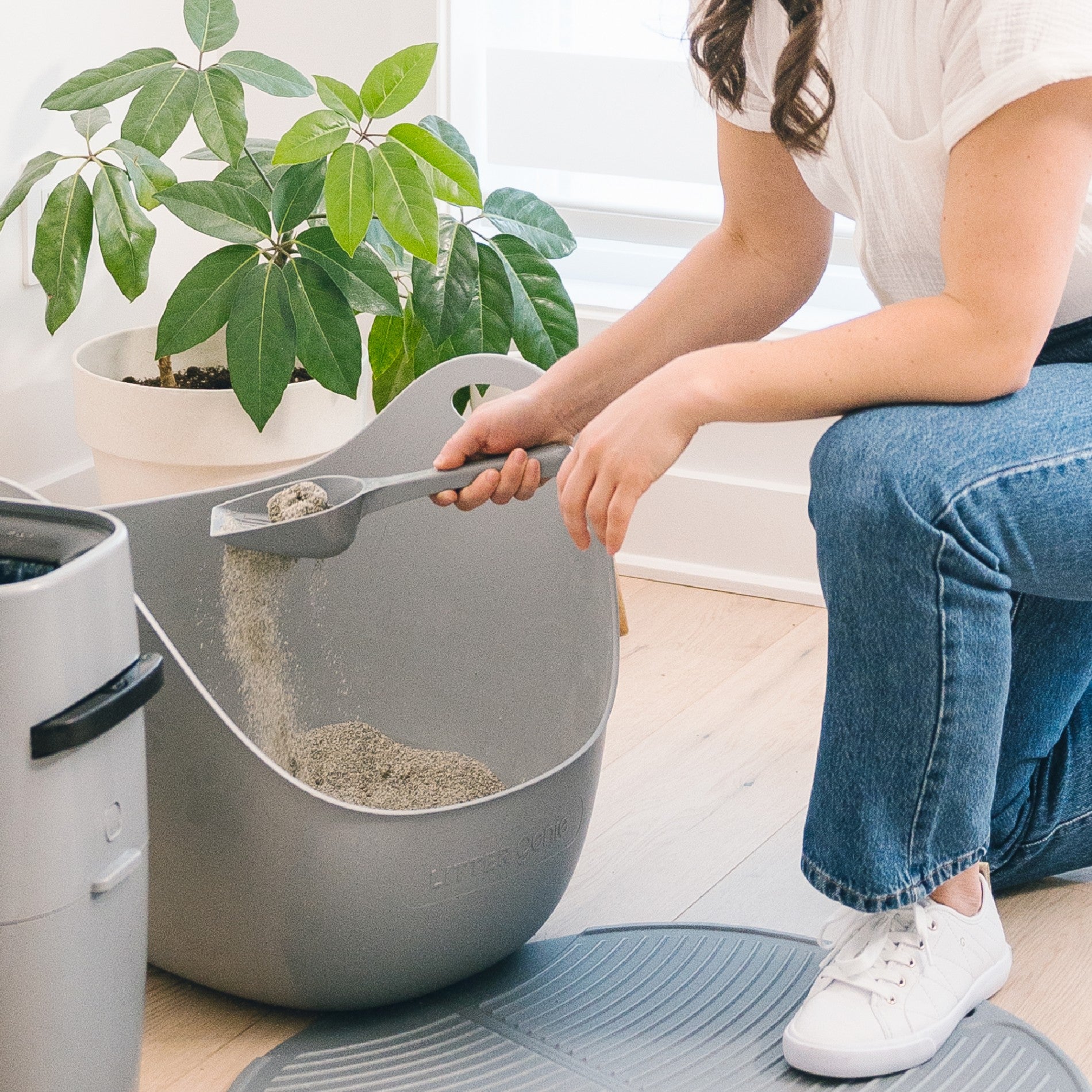 Pelle à litière Litter Genie