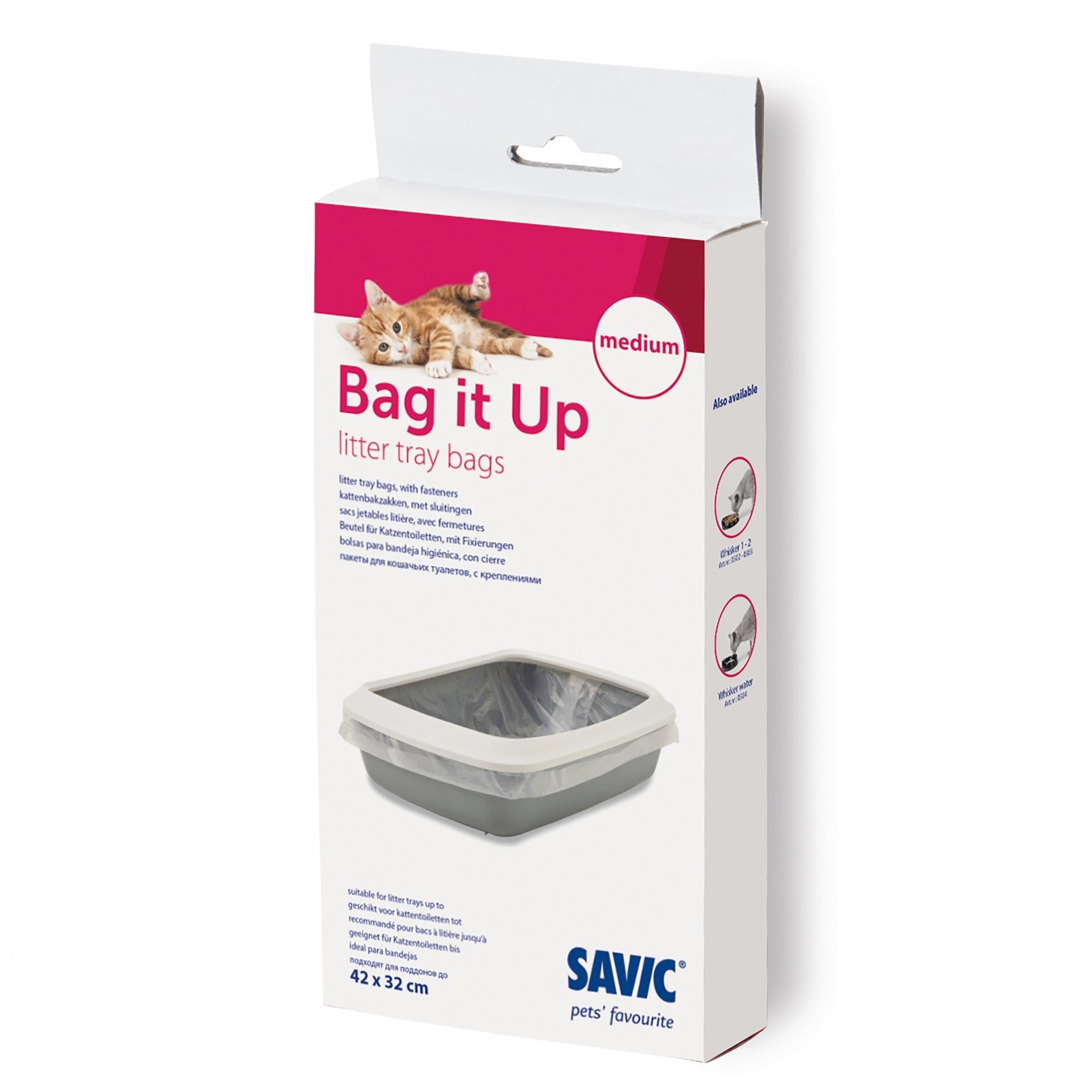 Sacs à litière Bag it Up