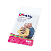 Filtres à charbon pour maisons de toilette