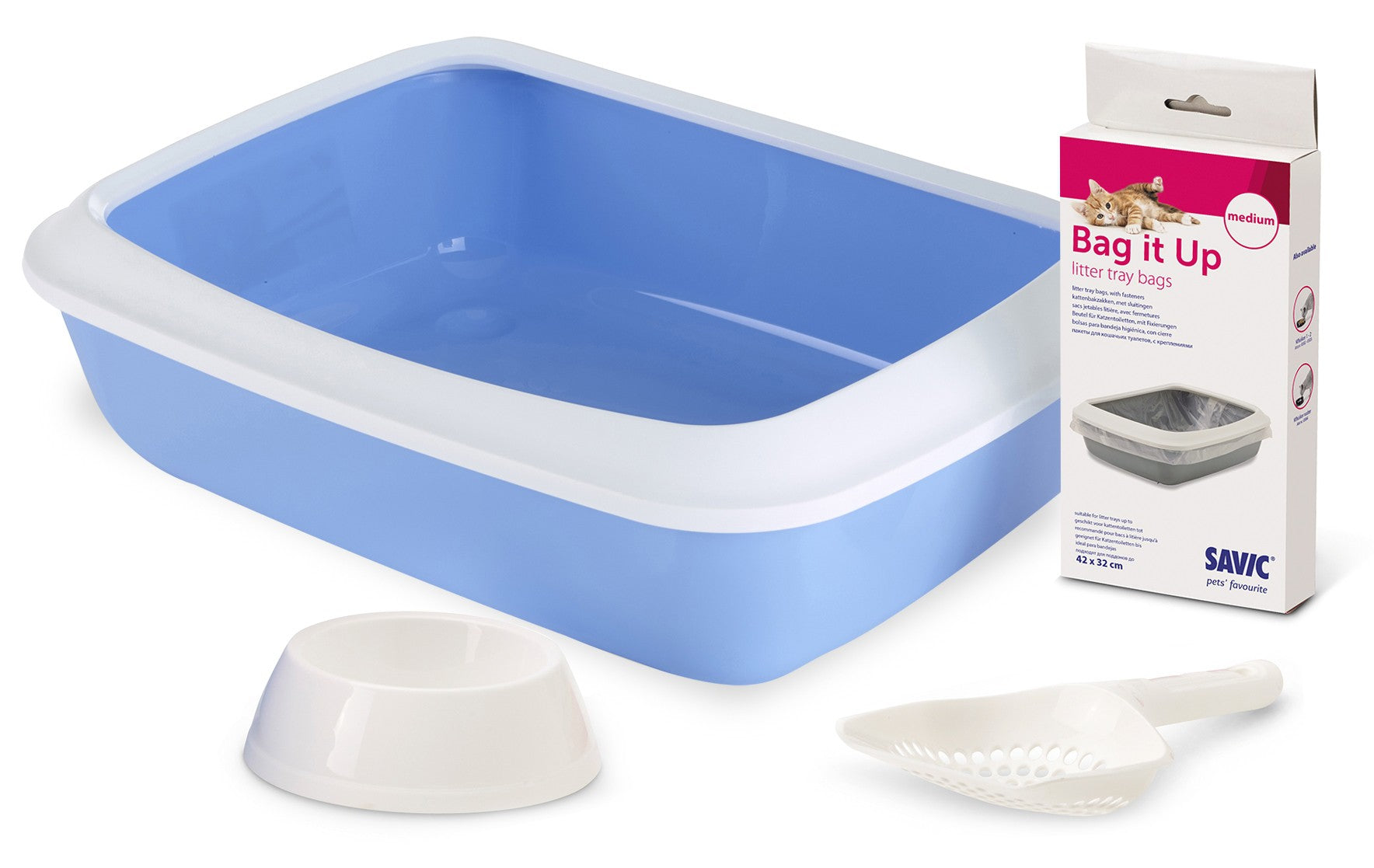 Kit d'arrivée Chaton