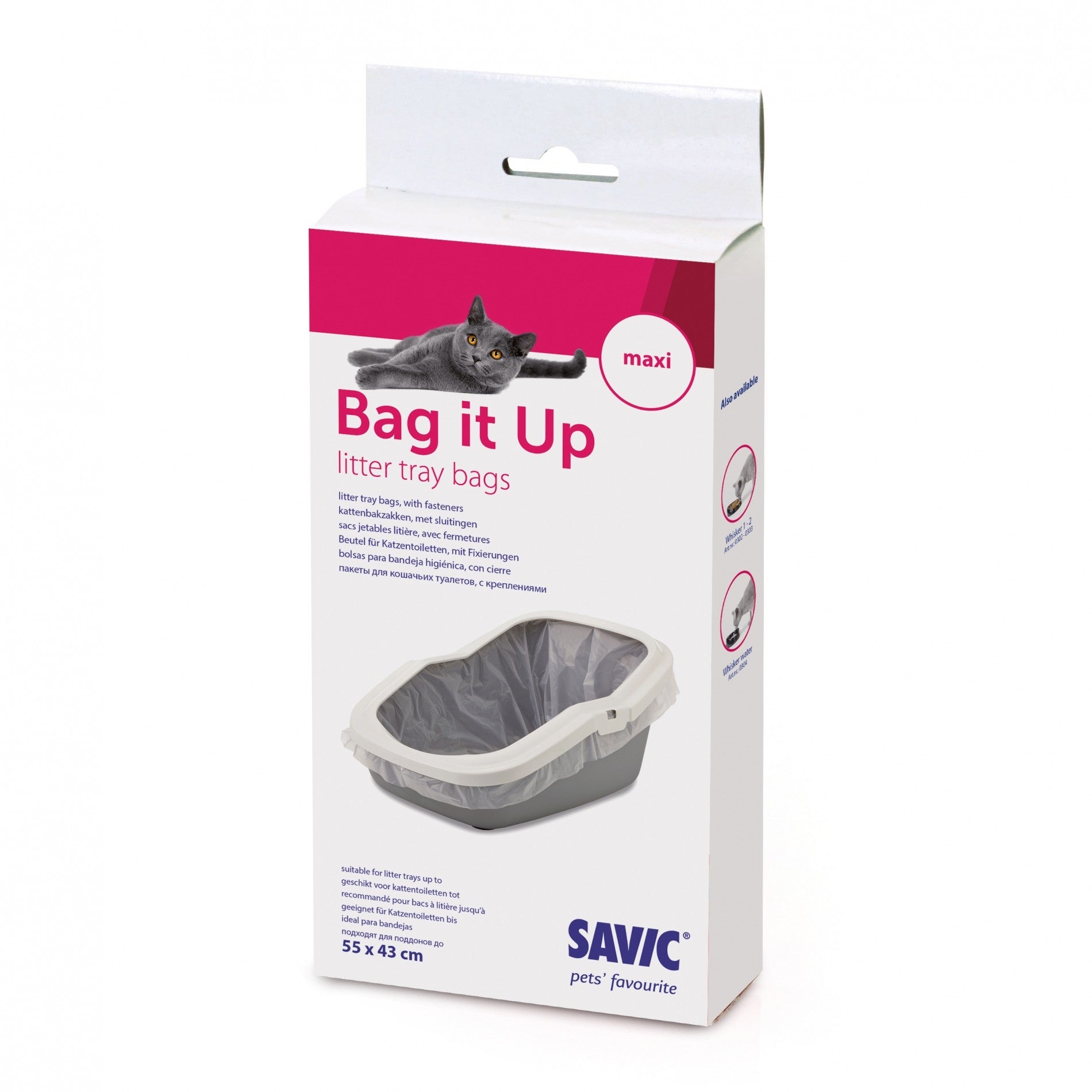 Sacs à litière Bag it Up