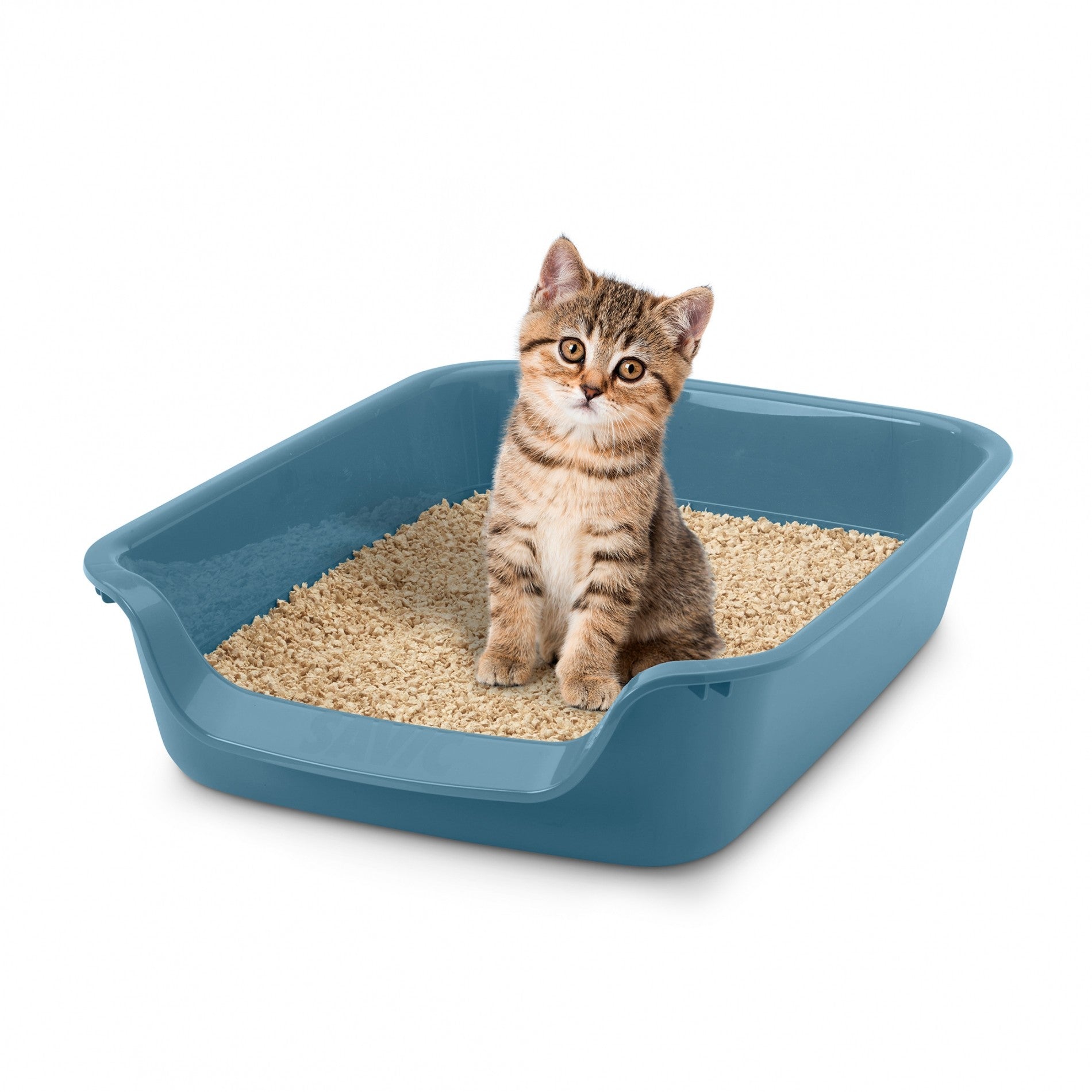 Bac à litière Junior Toilet