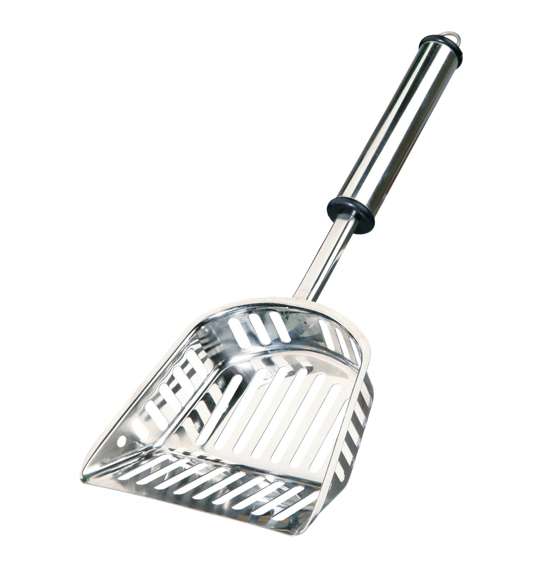 Pelle à litière inoxydable