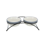 Gamelle double Fish Bone