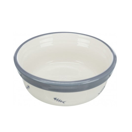 Gamelle double Fish Bone