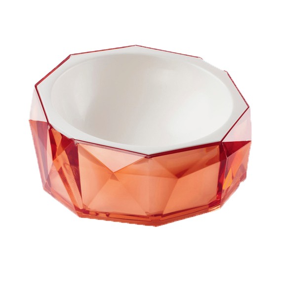 Gamelle Diamant - Rouge