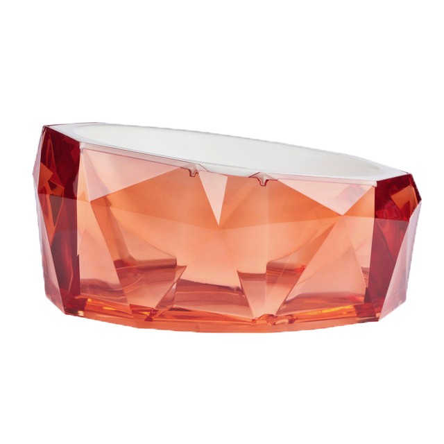 Gamelle Diamant - Rouge
