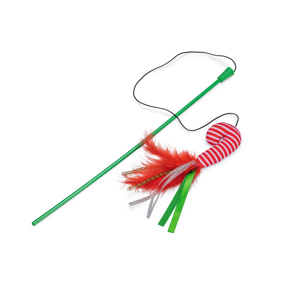 Canne à pêche sucre d'orge
