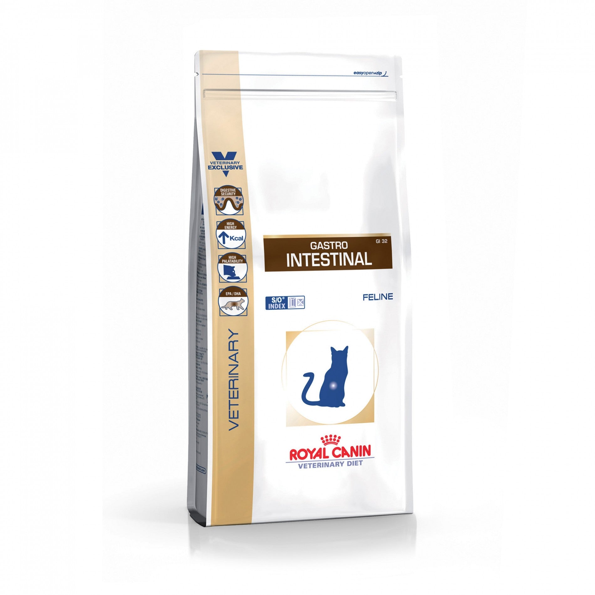 Royal Canin Veterinary Gastrointestinal - Pour chat