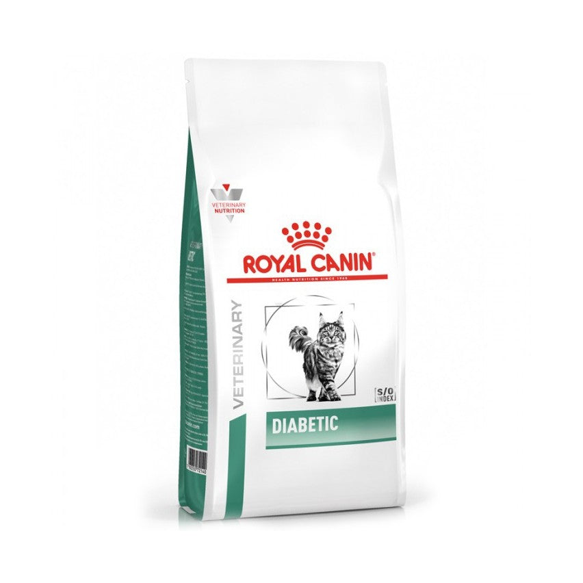 Royal Canin Veterinary Diabetic - Croquettes pour chat