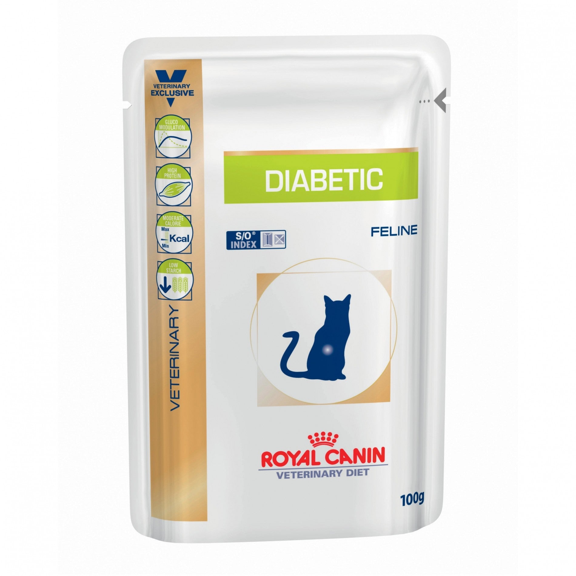 Royal Canin Veterinary Diabetic - Croquettes pour chat
