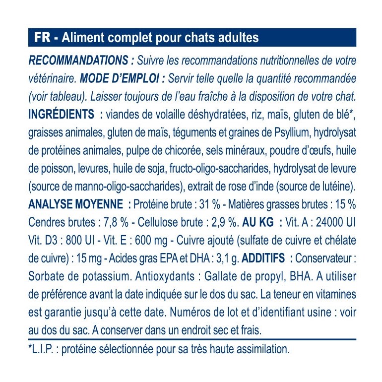 Royal Canin Veterinary Gastrointestinal Fibre Response