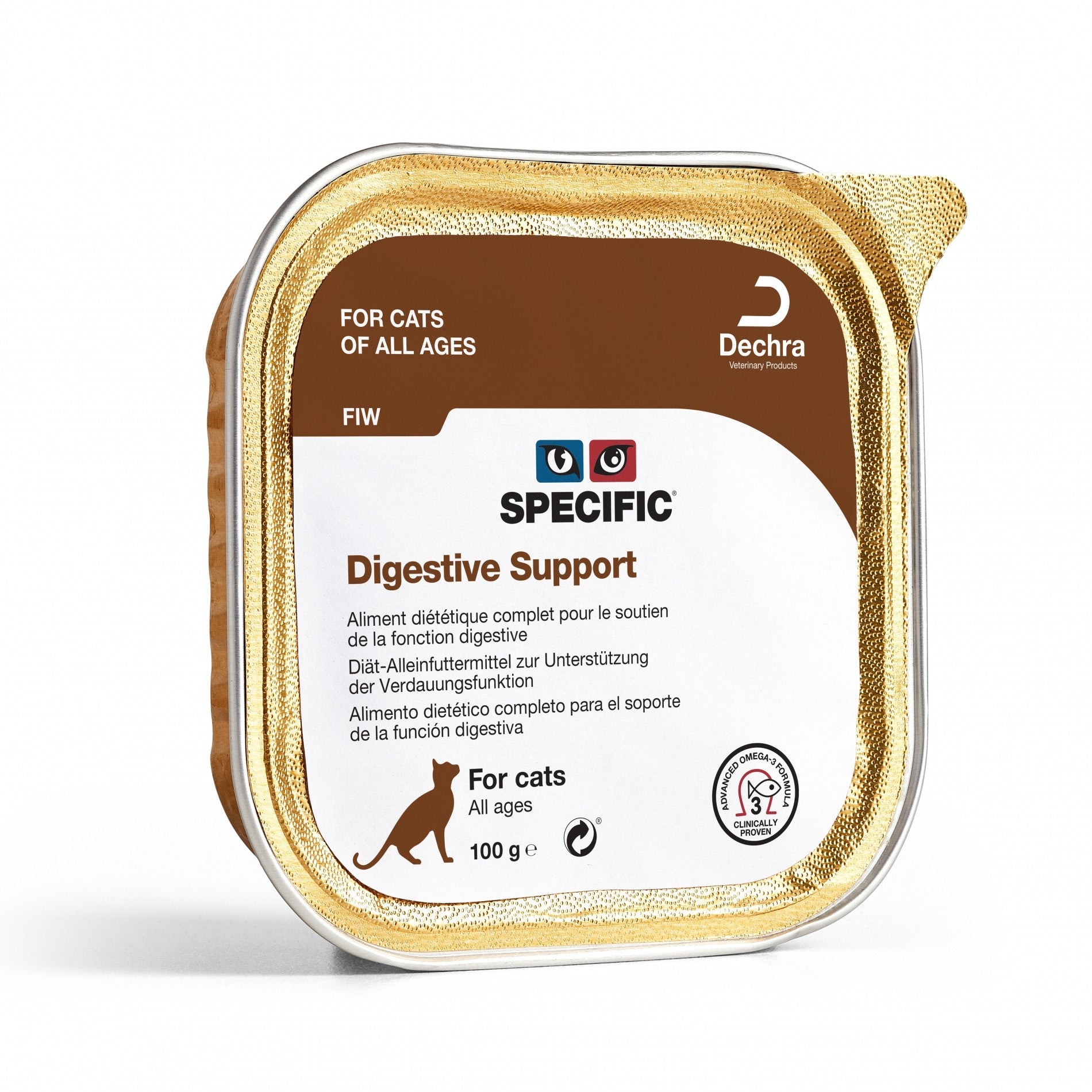 SPECIFIC Digestive Support / FID & FIW