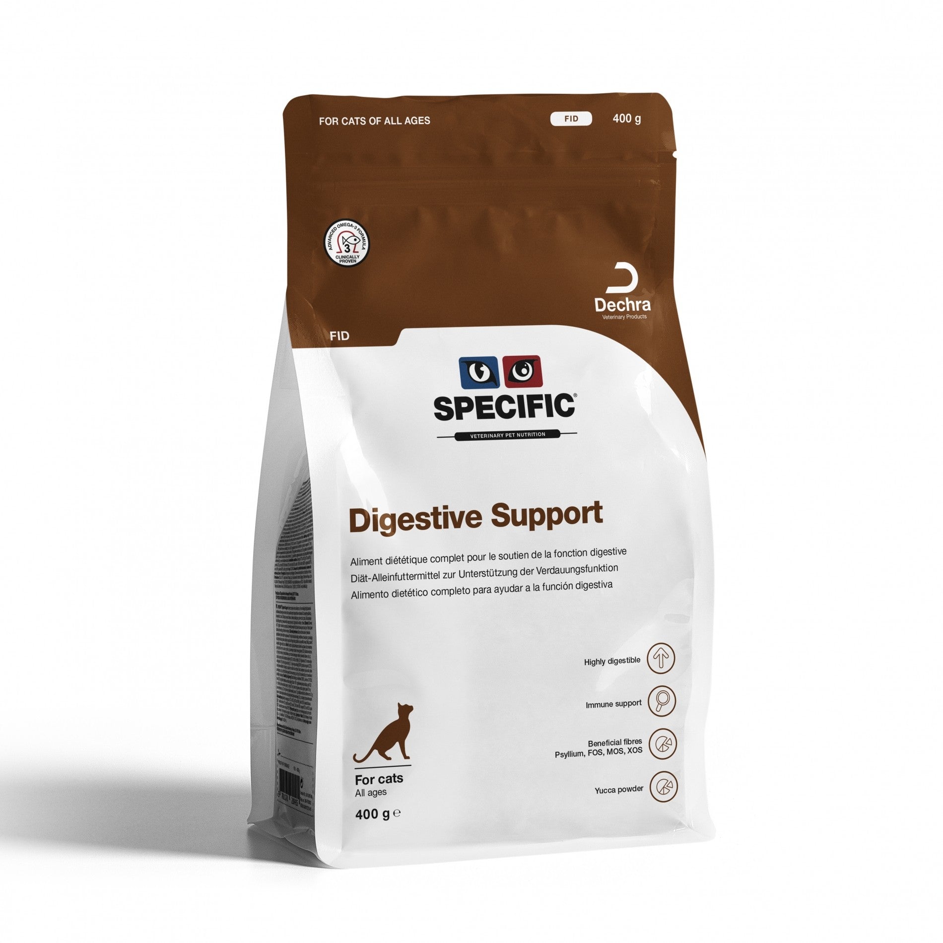 SPECIFIC Digestive Support / FID & FIW