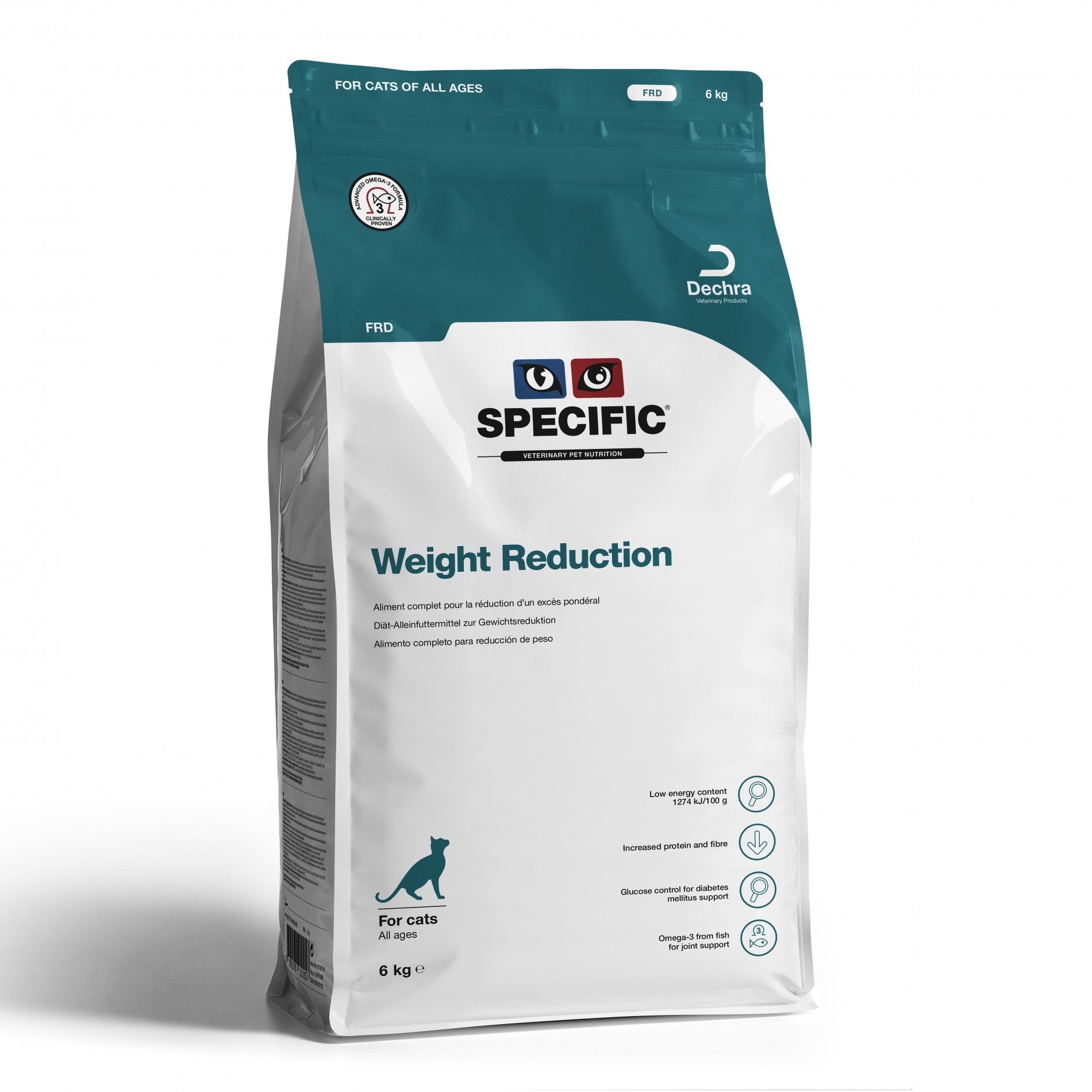 SPECIFIC Weight Reduction / FRD & FRW