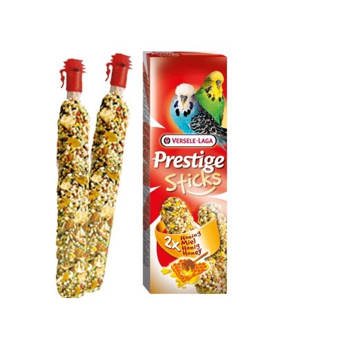 Prestige Sticks pour Perruches