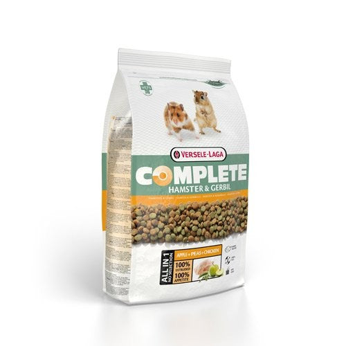 Complete - Hamster & Gerbil Adult