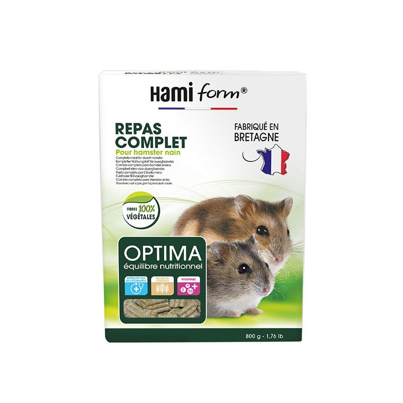 Optima Hamster Nain