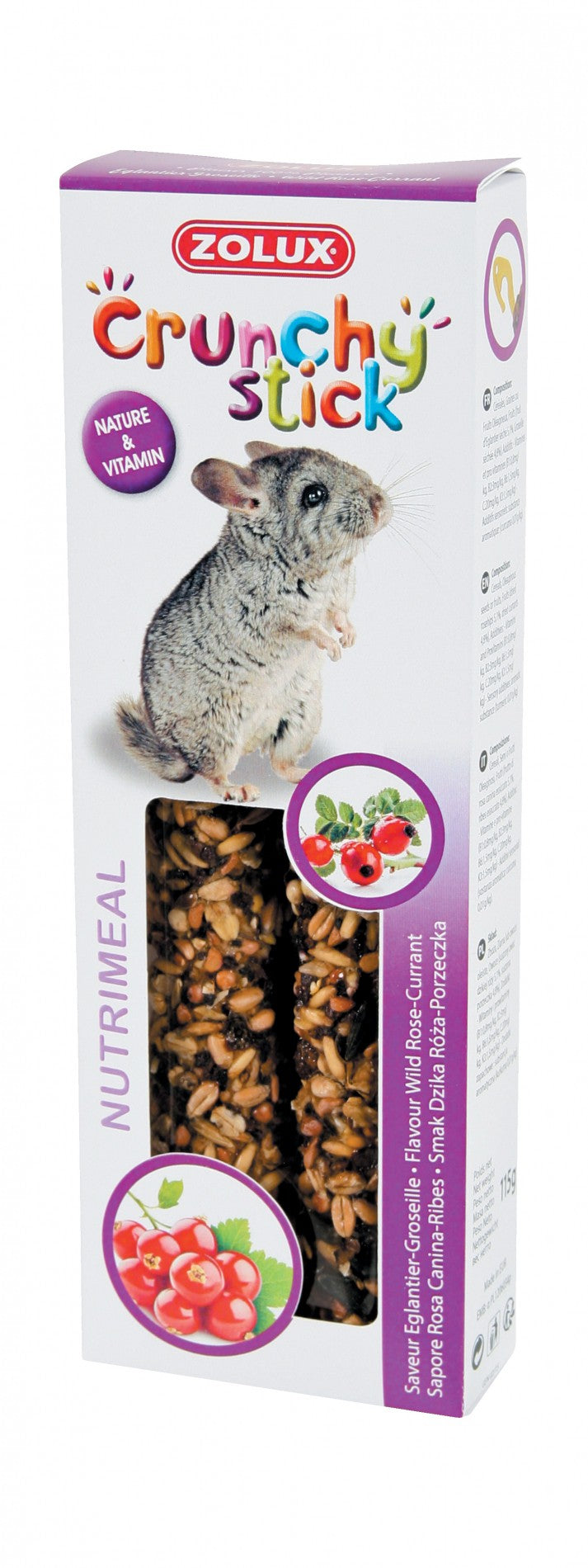 Sticks Premium Nurimeal Chinchilla