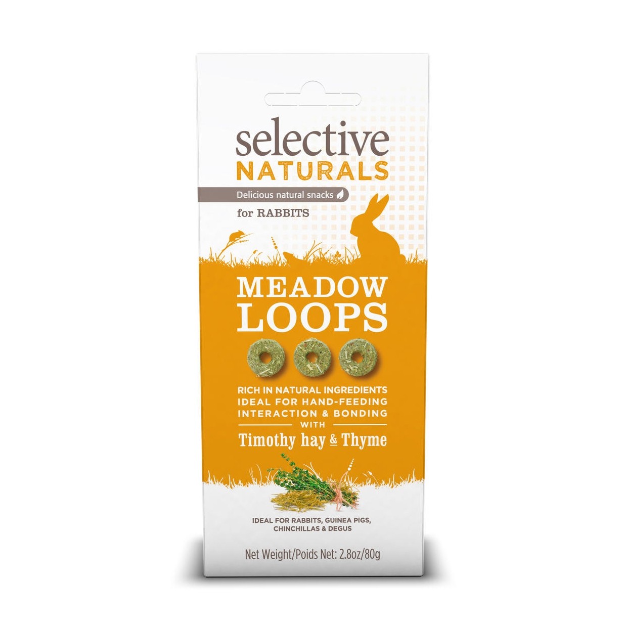 Selective Naturals Meadow Loops