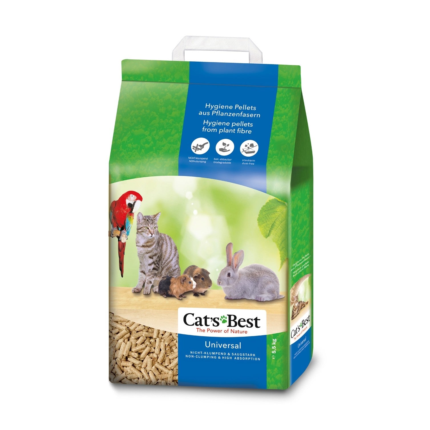 Litière Cat's Best Universal