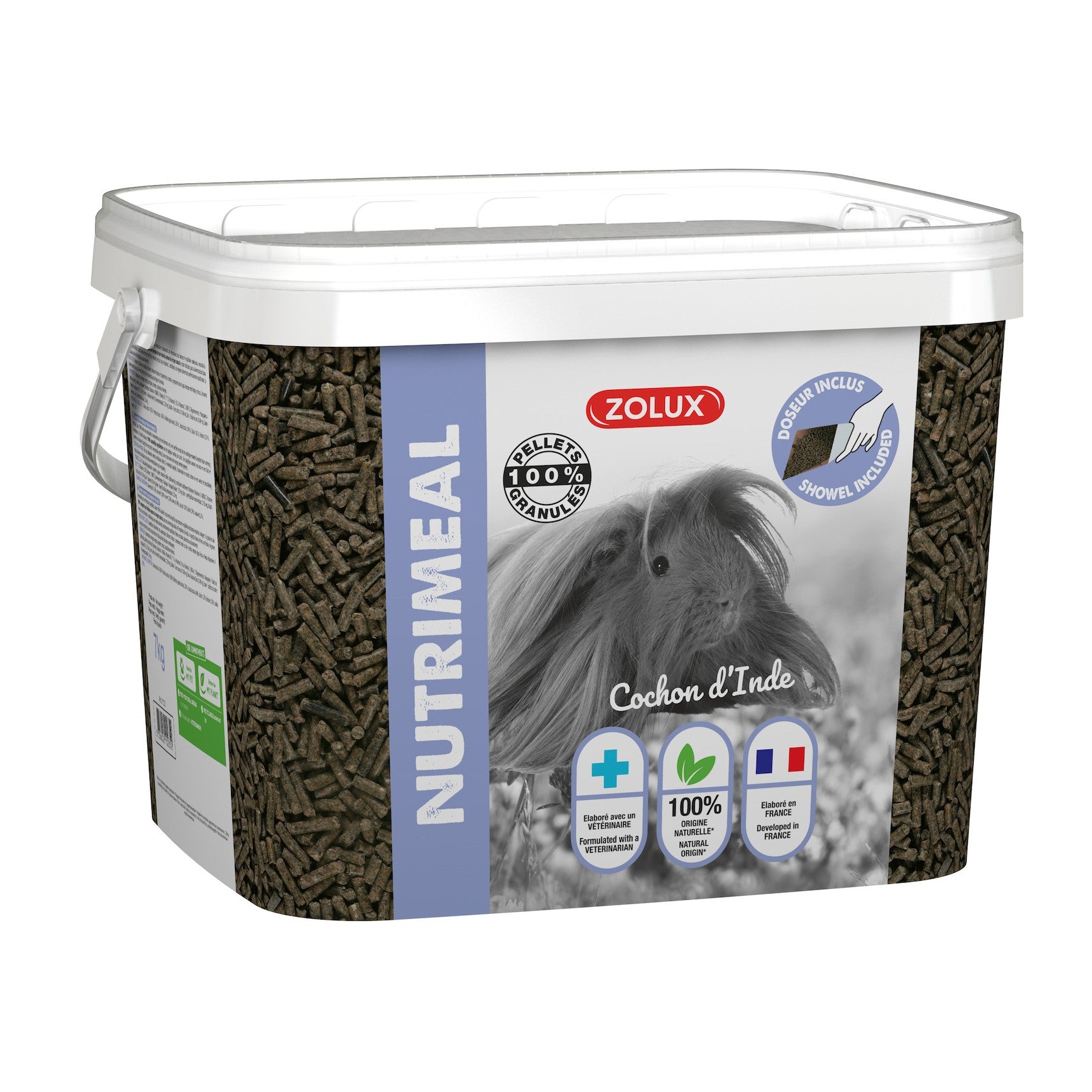 Nutrimeal Cochon d'inde