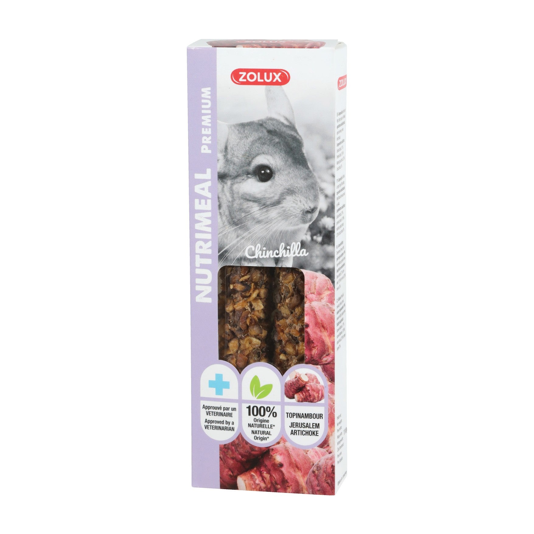 Sticks Premium Nurimeal Chinchilla