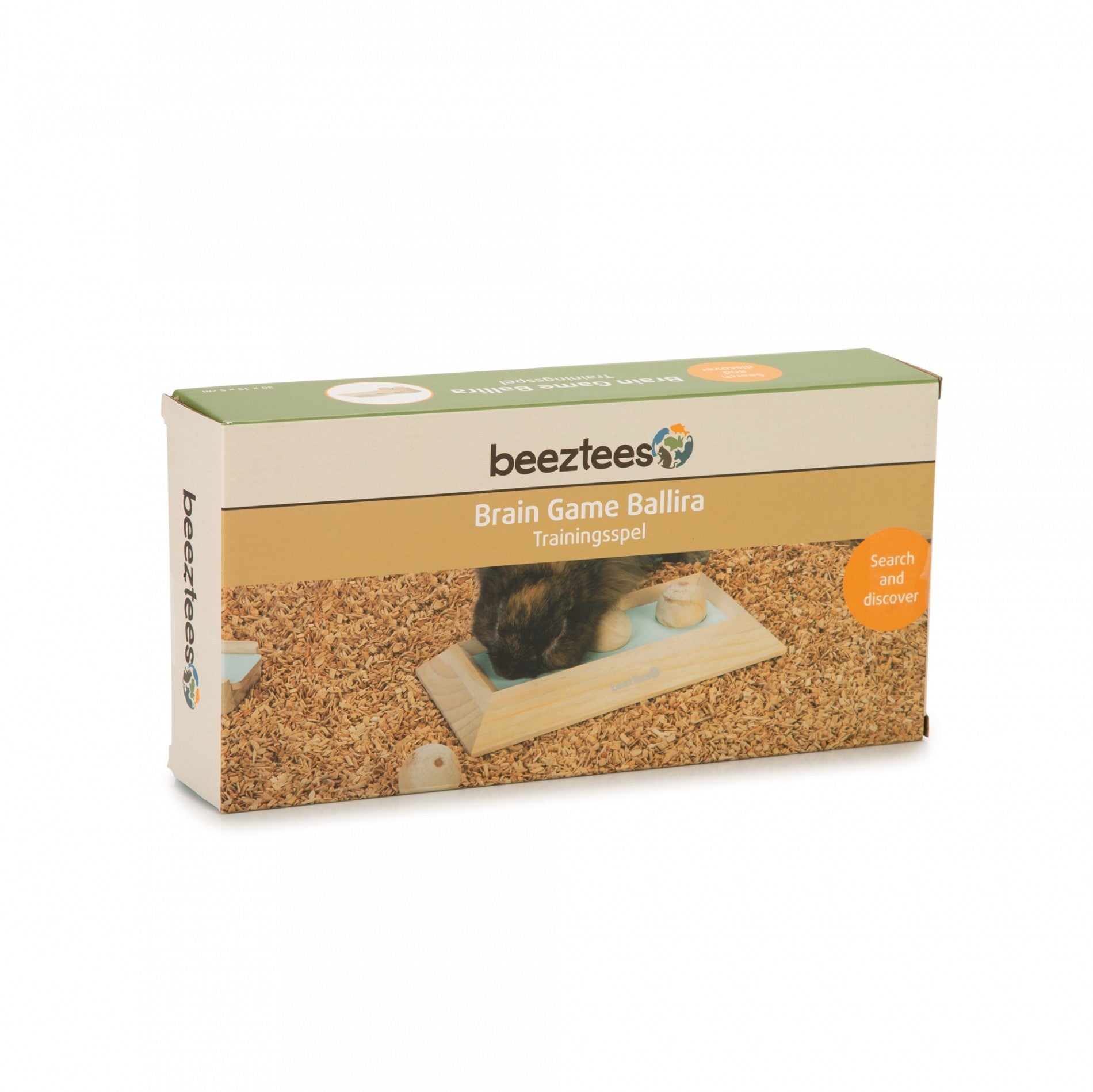 Jeu éducatif Ballira