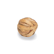 Balle jacinthe d'eau tressée