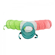 Triple tunnel de jeu