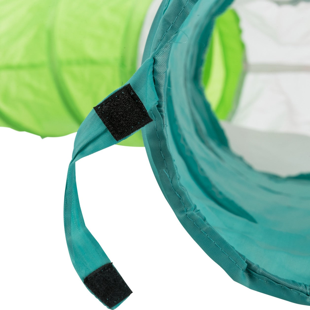 Triple tunnel de jeu