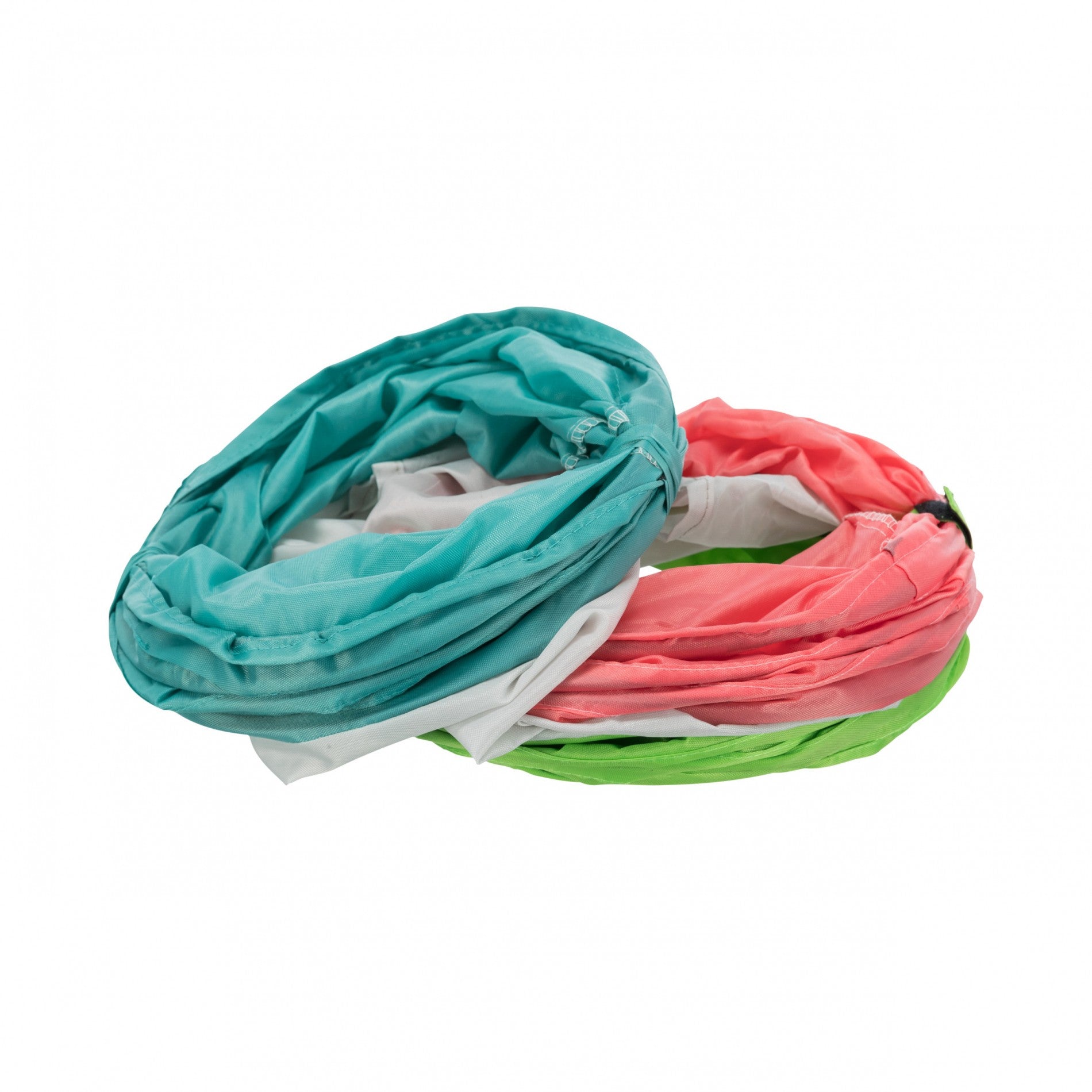 Triple tunnel de jeu